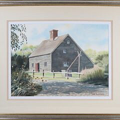 86-621 Karol B. Wyckoff W Oldest House, Nantucket A_IMG_9734