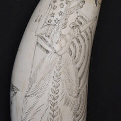 9-5520 Scrimshaw Tooth Lady Liberty A_IMG_9520