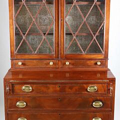 1-5542 Federal Secretary Bookcase A_IMG_6234