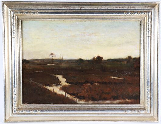 1-5545 Wm Ferdinand Macy Oil Creeks A 9745_4 JPG