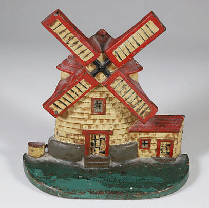 102-5131 Windmill Door Stop A 9366 JPG