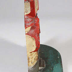 Cast Iron Windmill Doorstop