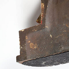 Cast Iron Windmill Doorstop