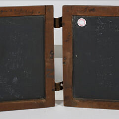 104-5131 Framed Coffin School Slates A_IMG_9449