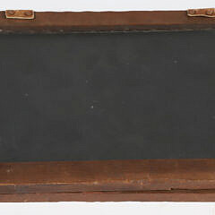 Nantucket “Coffin School” Hinged Wood Framed Slates