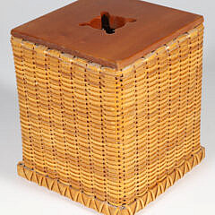 105-5131 Paul Wliller Tissue Box A_IMG_7811