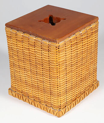 105-5131 Paul Wliller Tissue Box A_IMG_7811