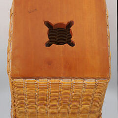 Paul Willer Nantucket Woven Tissue Box