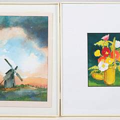 114-5131 Jerry Carl Watercolors A_IMG_9443