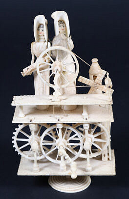 118-5131 Spinning Jenny A_IMG_7835