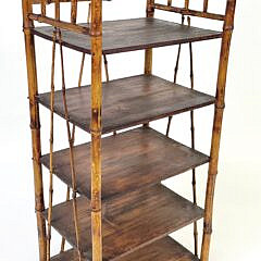 1424-1865 Bamboo Shelf A