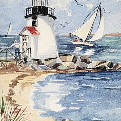 1447-1865 Mellin Brant Point A