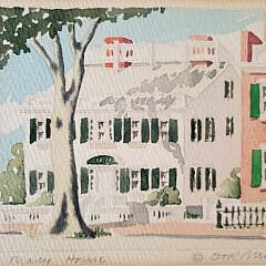 1479-1865 Doris Beer Macy House A