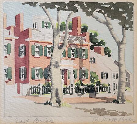 1481 Doris Beer East Brick A