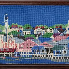 1484-1865 Erica Wilson Needlepoint A