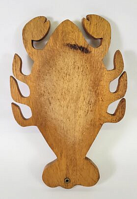 1485-1865 Lobster Cutting Board A