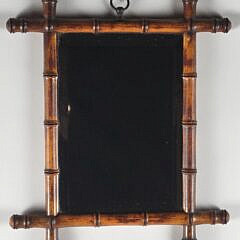 1486-1865 Bamboo Mirror A