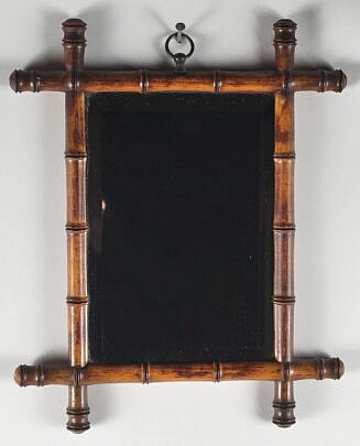 1486-1865 Bamboo Mirror A