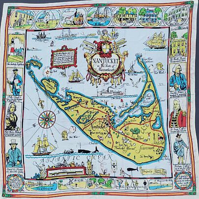 1487-1865 Sarg Map Scarf A