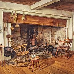 1490-1865 Al Brule Interior A