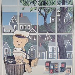 1491-1865 Maggie Meredith Print A