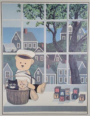 1491-1865 Maggie Meredith Print A
