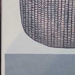 Vintage Maggie Meredith Nantucket Limited Edition Poster