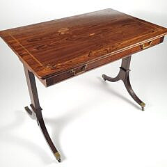 1495-1865 Rosewood Table A