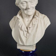 1499-1865 Voltaire Bust A