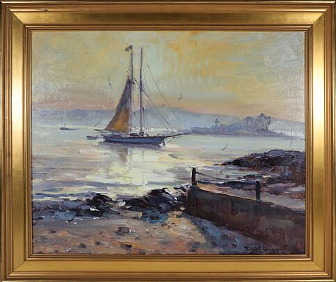 15-5543 Robert Gruppe Oil Schooner A IMG_9760