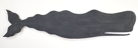 1501-1865 Sperm Whale Plaque A
