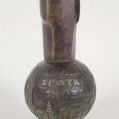 1507-1865 Bronze Sculpture A