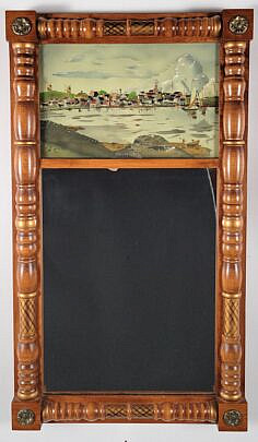 1509-1865 Hitchcock Mirror A