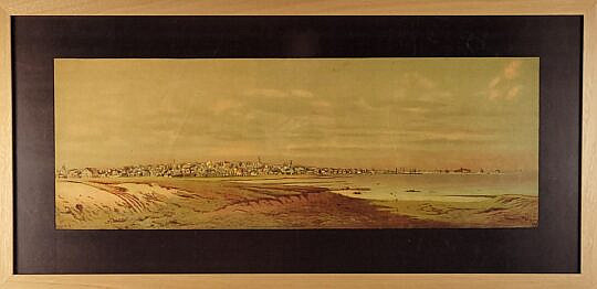 1516-1865 Macy Lithograph A