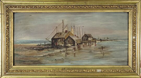 1519-1865 Commercial Wharf A