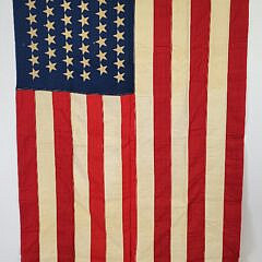 1546-1865 46 Star Flag A