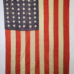 1547-1865 WW1 American Flag A