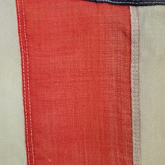 Antique World War One Era 48 Star United States American Flag