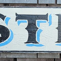 1555-1865 Oysters Sign A