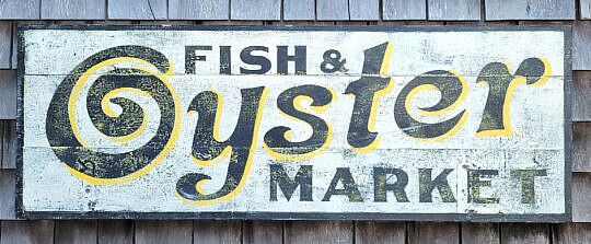 1556-1865 Market Sign A