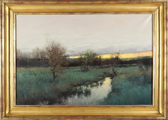 16-5543 Dennis Sheehan Oil Nantucket Creek A_IMG_9899 5