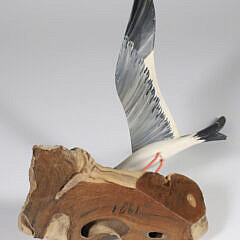 Small Tern Sculpture, circa 1971