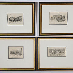 174-246 Four Nantucket Prints A_IMG_0082 3