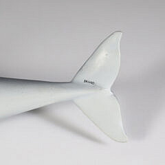 Vintage Irving Briggs Carved Dolphin