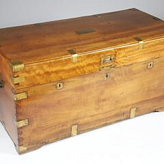 22-4148 Chinese Export Camphor Wood Trunk A 9968 JPG