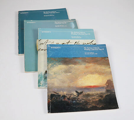 Four Sotheby
