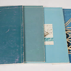 Four Sotheby’s Auction Catalogs: Barbara Johnson Whaling Collection Part I, II, III, IV