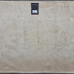 Claire Murray Hooked Rug Depicting Brant Point Nantucket with Rainbow Fleet