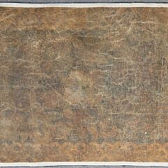 Claire Murray Hydrangea Pattern Hooked Rug