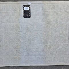 Claire Murray “Strawberries and Flowers” Hooked Scatter Rug